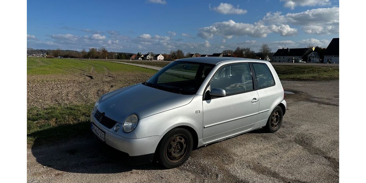 VW Lupo 139.500 km 600 &euro; Colmberg 91598