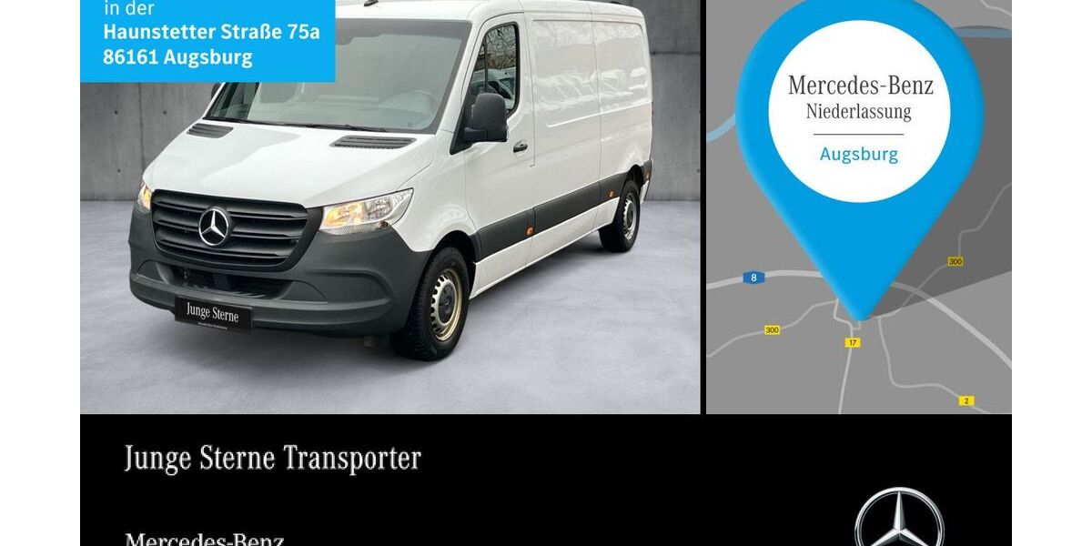 Mercedes-Benz Sprinter 89.358 km 26.168 &euro; Augsburg 86161