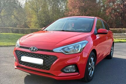 Hyundai i20 52.034 km 13.200 &euro; Marktredwitz 95615