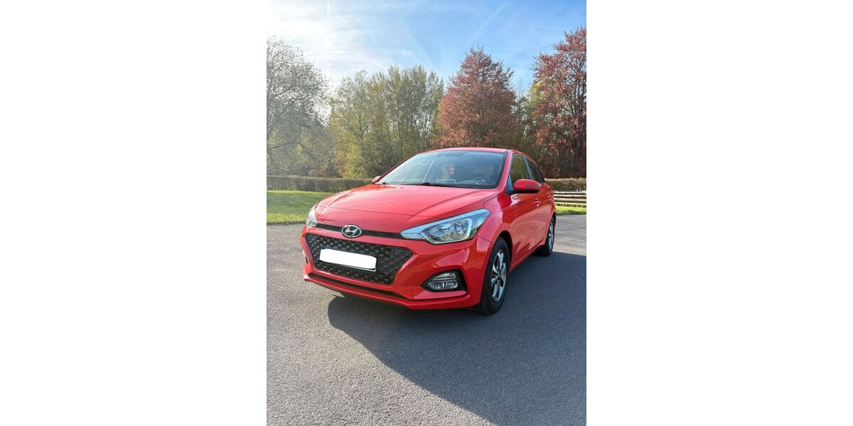 Hyundai i20 52.034 km 13.200 &euro; Marktredwitz 95615