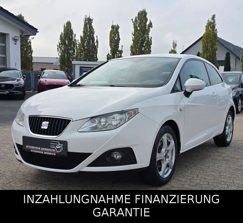 Seat Ibiza 107.000 km 4.800 € Andernach 56626