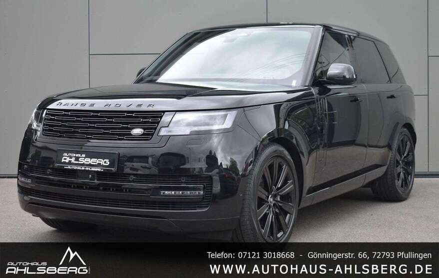 Range Rover