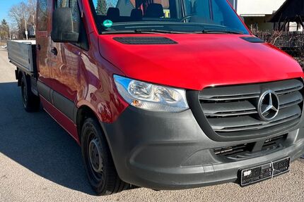 Mercedes-Benz Sprinter 158.790 km 24.752 &euro; München 80935