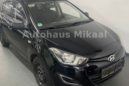 Hyundai i20 139.000 km 4.799 € Ketsch 68775