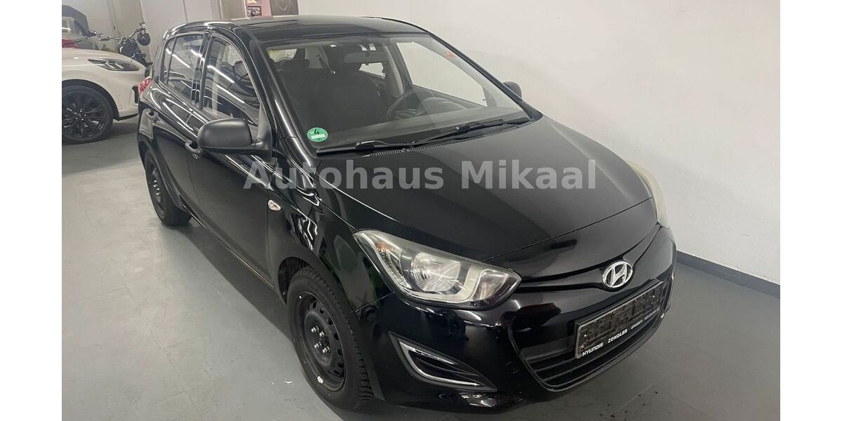 Hyundai i20 139.000 km 4.999 € Ketsch 68775
