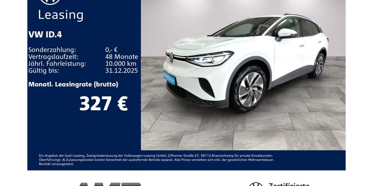 VW ID.4 9.040 km 32.780 &euro; Borna 04552