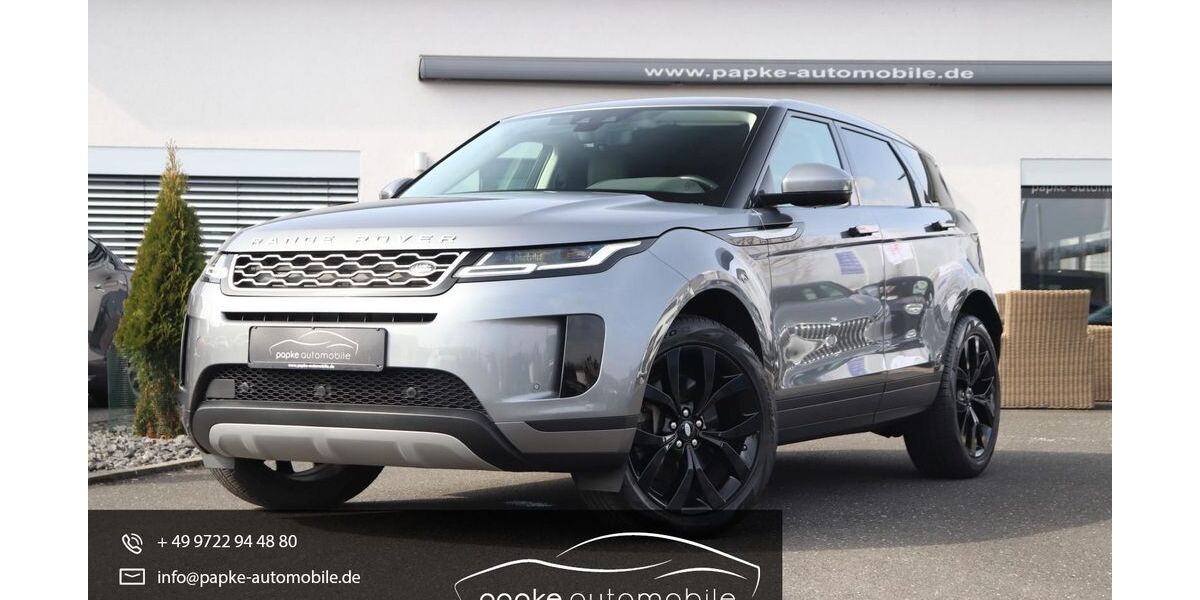 Land Rover Range Rover Evoque 43.500 km 30.895 &euro; Werneck 97440