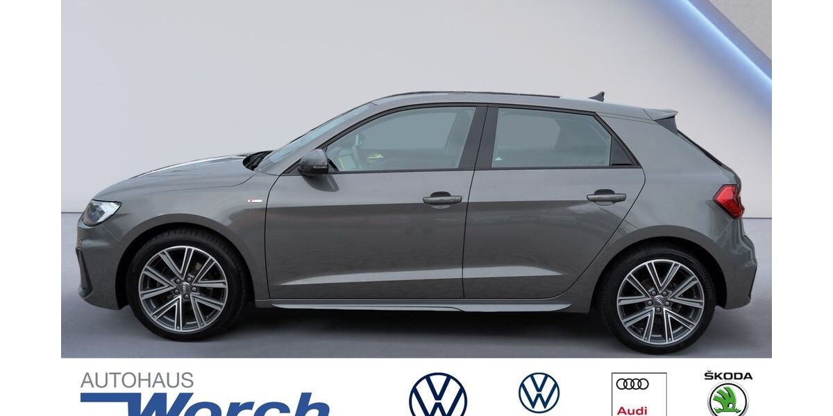 Audi A1 87.016 km 17.449 &euro; Südharz 06536