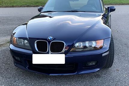 BMW Z3 90.000 km 22.999 &euro; Regensburg 93047