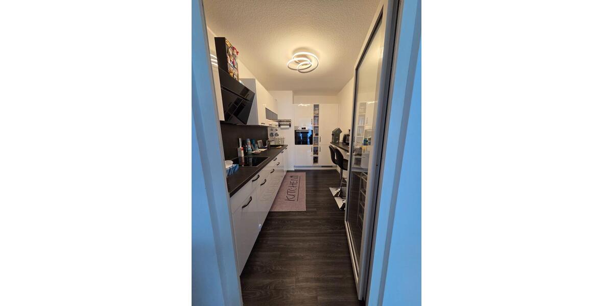 Dachgeschoßwohnung Lollar - 3 Zimmer, 77 m&sup2;, 800&euro; | Angebot:26268503