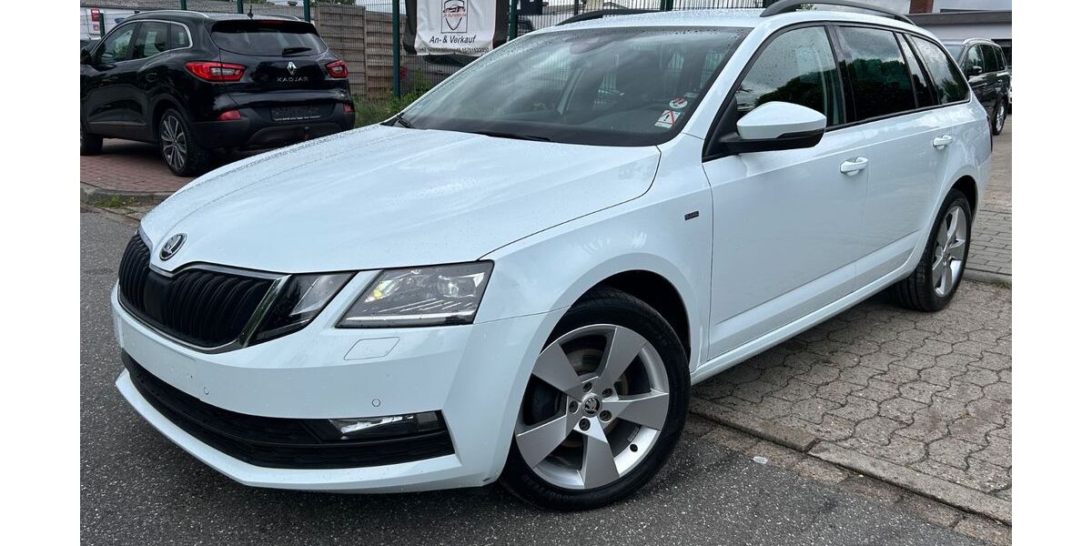 Skoda Octavia 174.000 km 10.900 &euro; Neu Wulmstorf 21629