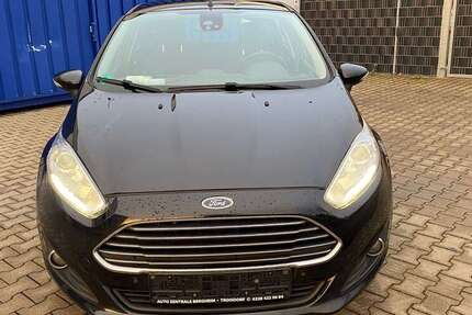 Ford Fiesta 175.000 km 5.490 &euro; Troisdorf 53844