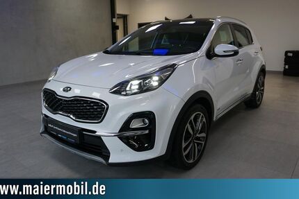 Kia Sportage 97.500 km 20.950 &euro; Cham 93413