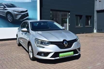 Renault Megane 53.738 km 10.800 &euro; Aschersleben 06449