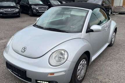 VW New Beetle