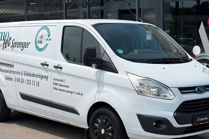 Ford Transit Custom 228.918 km 6.520 &euro; Ingolstadt 85053