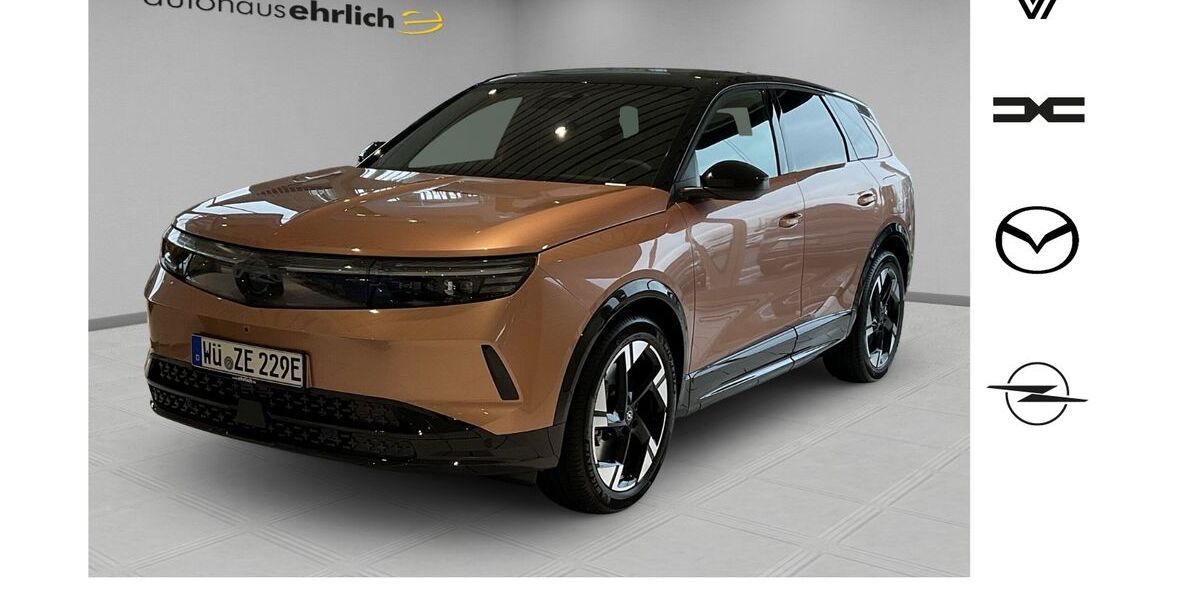 Opel Grandland (X) 4.500 km 47.990 &euro; Würzburg 97076