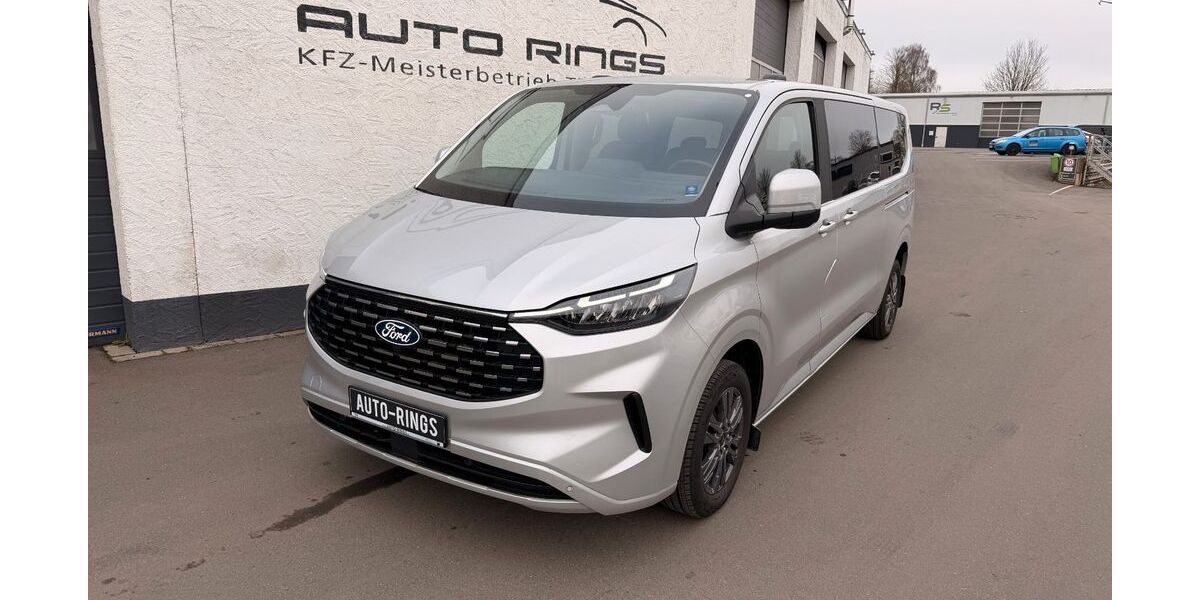 Ford Tourneo Custom 15.900 km 39.900 &euro; Bitburg - Masholder 54634