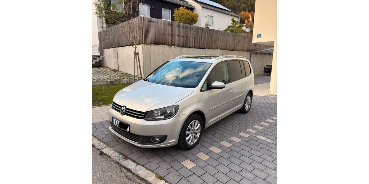 VW Touran 215.000 km 7.600 &euro; Eichstätt 85072