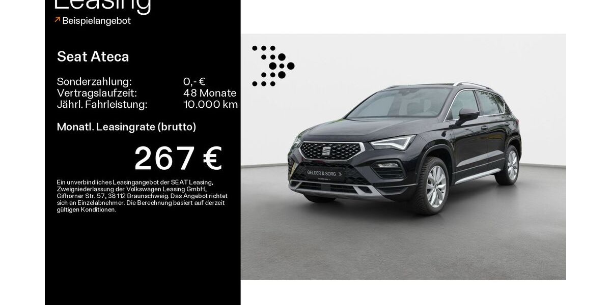 Seat Ateca 24.478 km 28.990 &euro; Haßfurt 97437