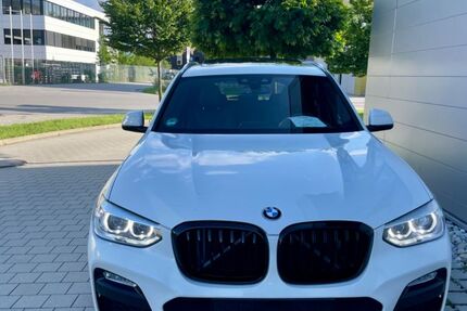 BMW X3 62.231 km 31.999 &euro; Raubling 83064
