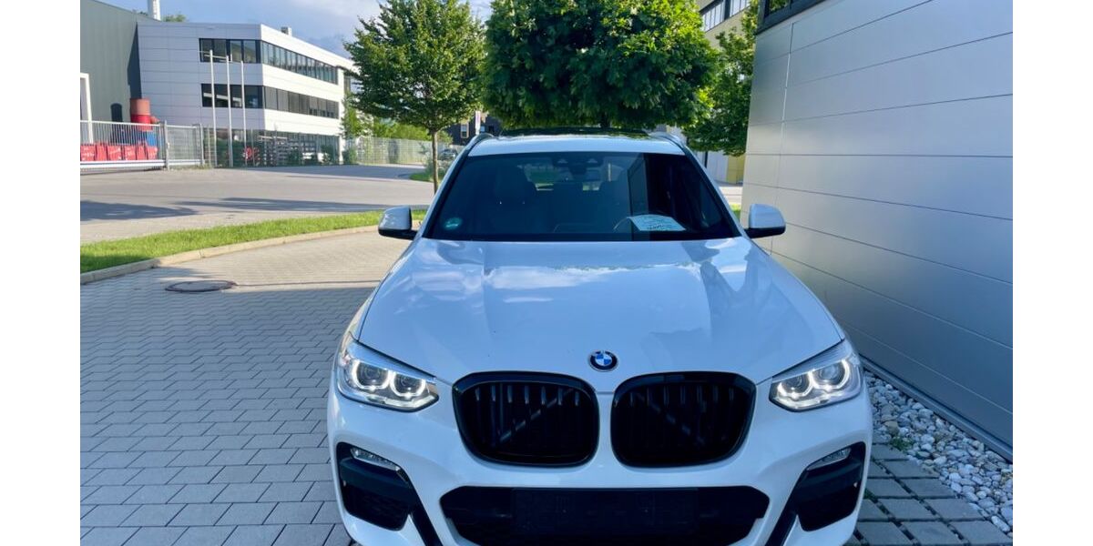 BMW X3 62.231 km 31.999 &euro; Raubling 83064