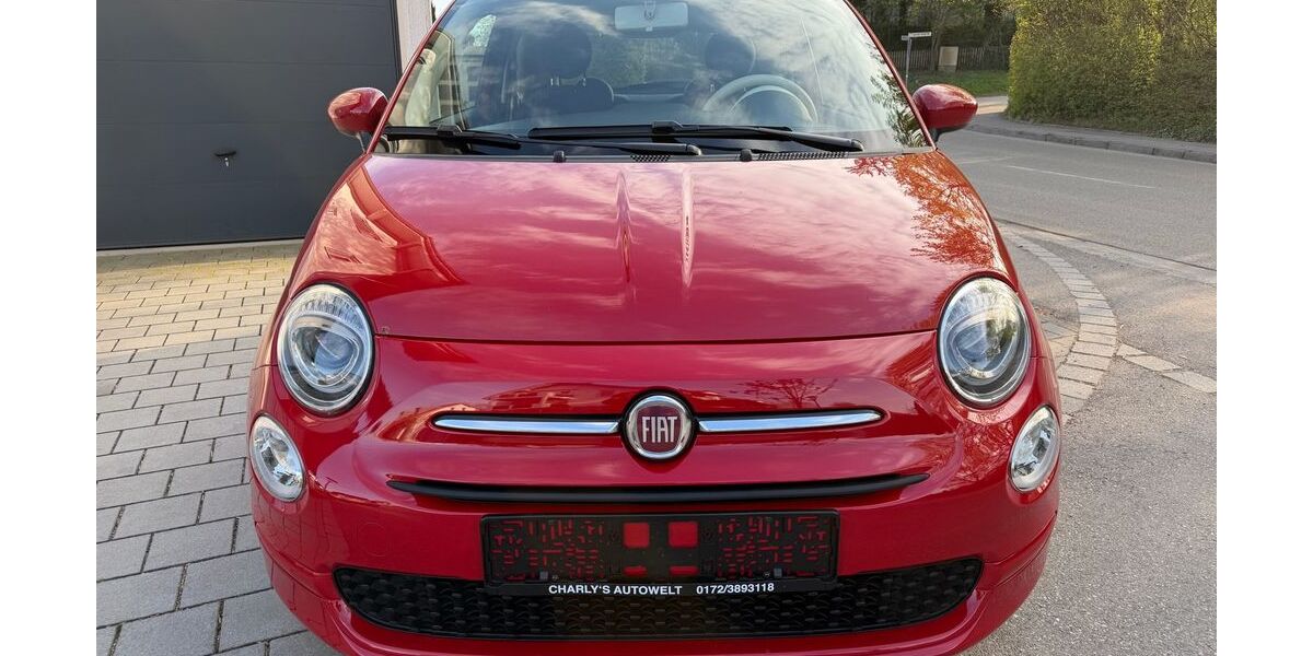 Fiat 500 45.364 km 9.890 &euro; Anzing 85646