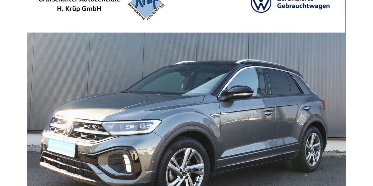 VW T-Roc 18.290 km 29.380 &euro; Nordhorn 48529