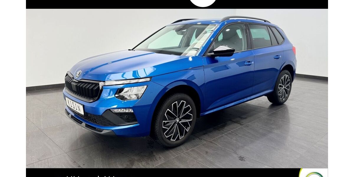 Skoda Kamiq 7.853 km 21.850 &euro; Neumünster 24536