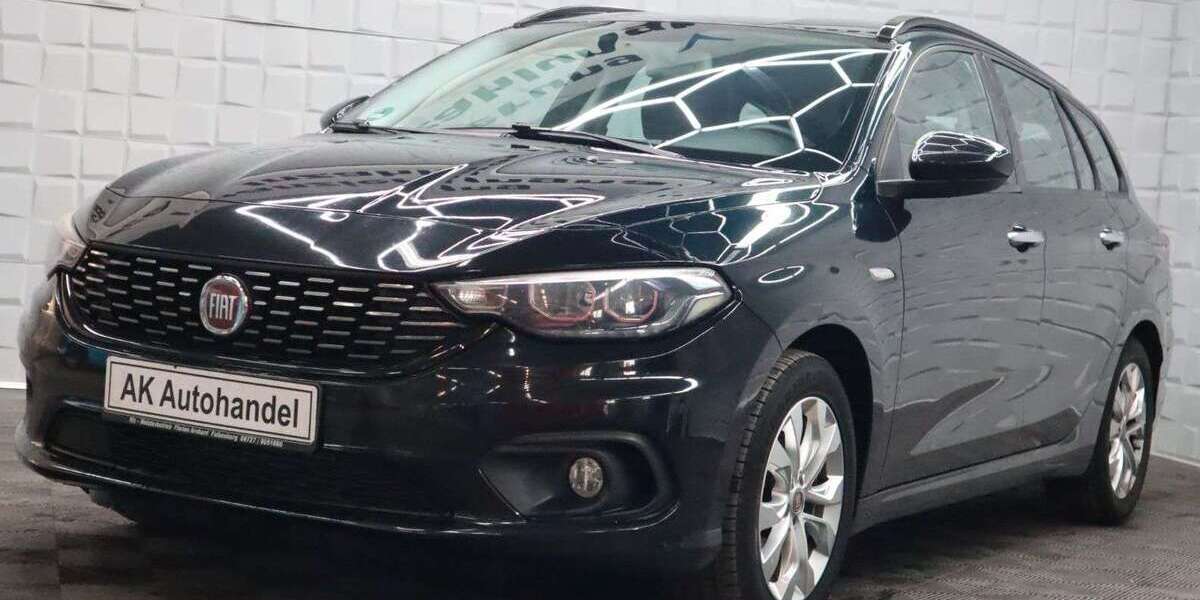 Fiat Tipo 180.517 km 6.490 &euro; Freising 85354