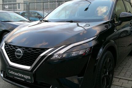 Nissan Qashqai 51.598 km 21.450 &euro; Neu Wulmstorf (Hamburg) 21629