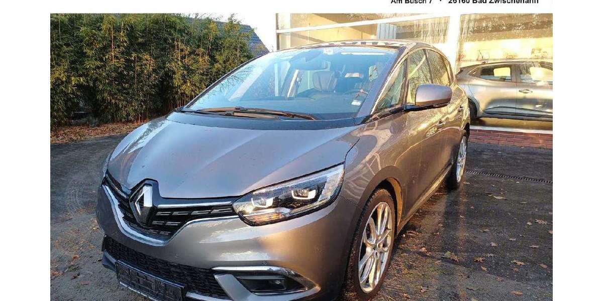Renault Scenic 80.827 km 18.390 &euro; Bad Zwischenahn 26160