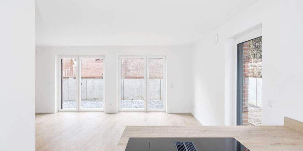 Reihenendhaus Stade - 5 Zimmer, 129 m&sup2;, 1.750&euro; | Angebot:24905290