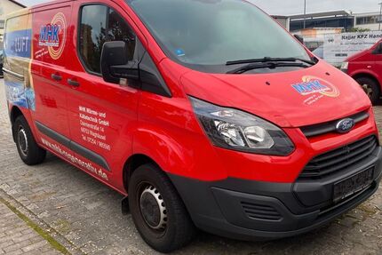 Ford Transit Custom 200.000 km 6.500 &euro; Bruchsal 76646