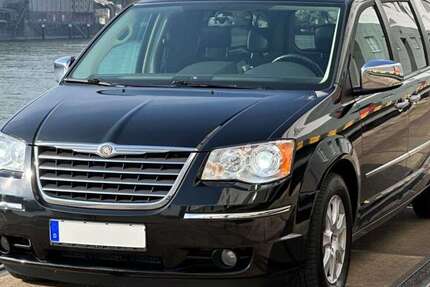 Chrysler Grand Voyager 120.000 km 13.999 &euro; Mannheim 68169