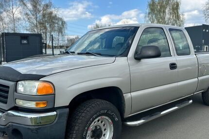 GMC Sierra 243.000 km 8.300 &euro; Velten 16727