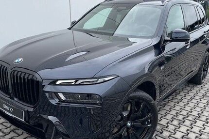 BMW X7 7.000 km 93.850 &euro; Kaiserslautern 67663