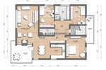Einfamilienhaus Haßloch - 6 Zimmer, 210 m&sup2;, 630.000&euro; | Angebot:25747133