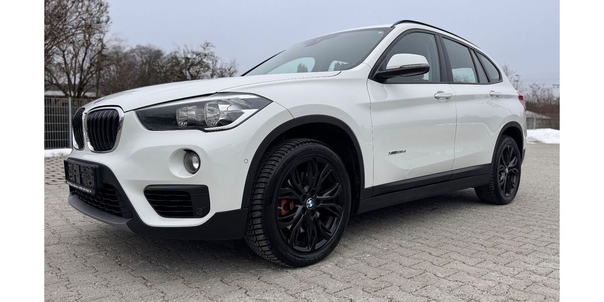 BMW X1 155.000 km 15.900 &euro; München 81825