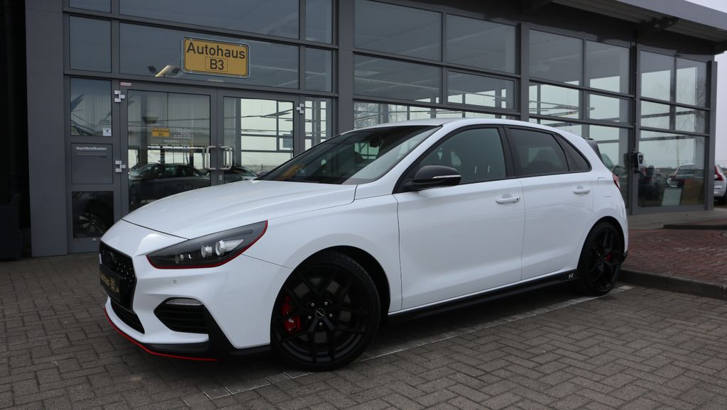 Hyundai i30 117.505 km 18.980 &euro; Bergen 29303