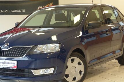Skoda Rapid 118.610 km 6.990 &euro; Nordenham 26954