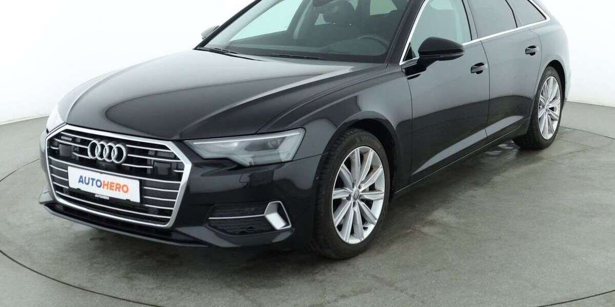 Audi A6 110.656 km 29.690 &euro; Laatzen 30880