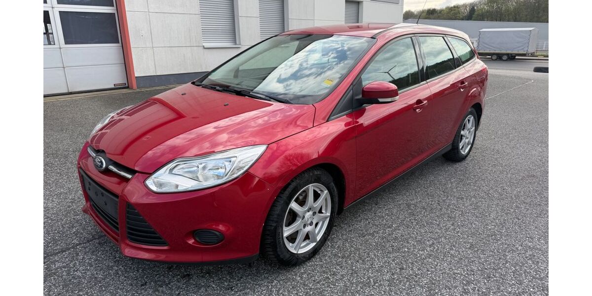 Ford Focus 261.000 km 2.999 &euro; Marl 45772