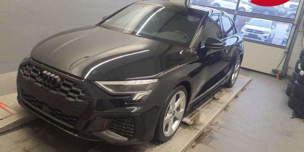 Audi S3 57.700 km 38.240 &euro; Wackersdorf 92442