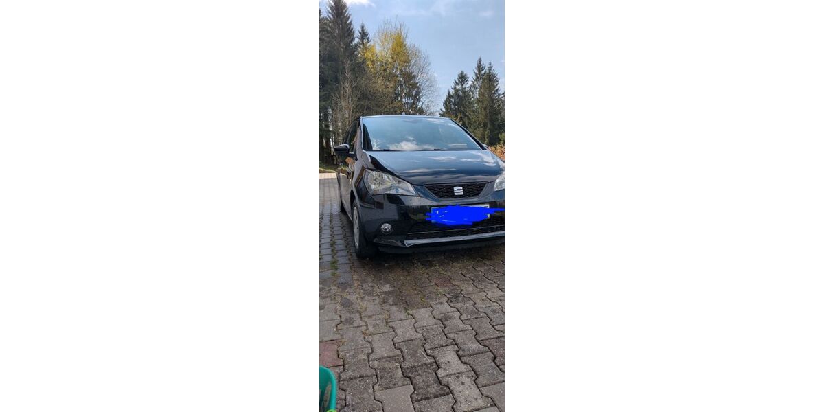 Seat Mii 126.000 km 9.300 &euro; Grafling 94539