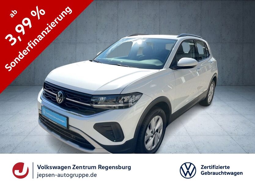VW T-Cross 14.000 km 20.770 € Regensburg 93053