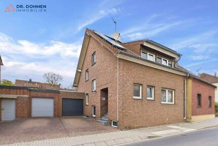 Haus Hückelhoven Baal - 4 Zimmer, 125 m&sup2;, 319.000&euro; | Angebot:24989294