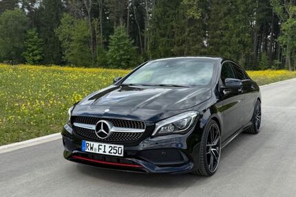 Mercedes-Benz CLA 250 89.060 km 22.999 € Eschbronn 78664