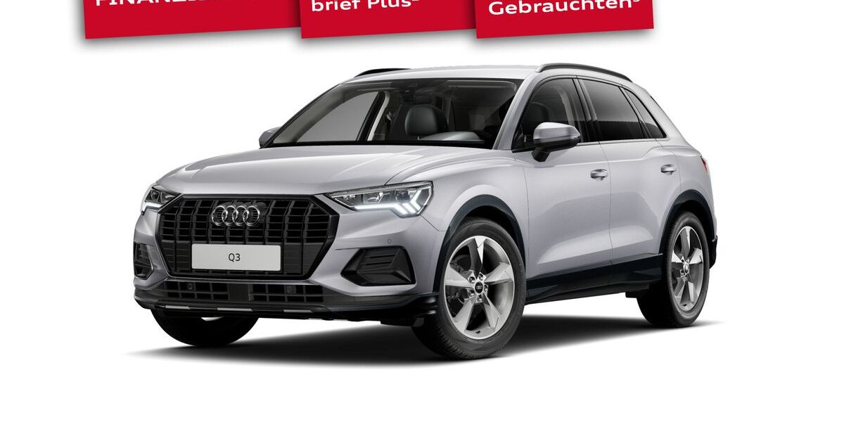 Audi Q3 4.128 km 37.940 &euro; Böblingen 71034