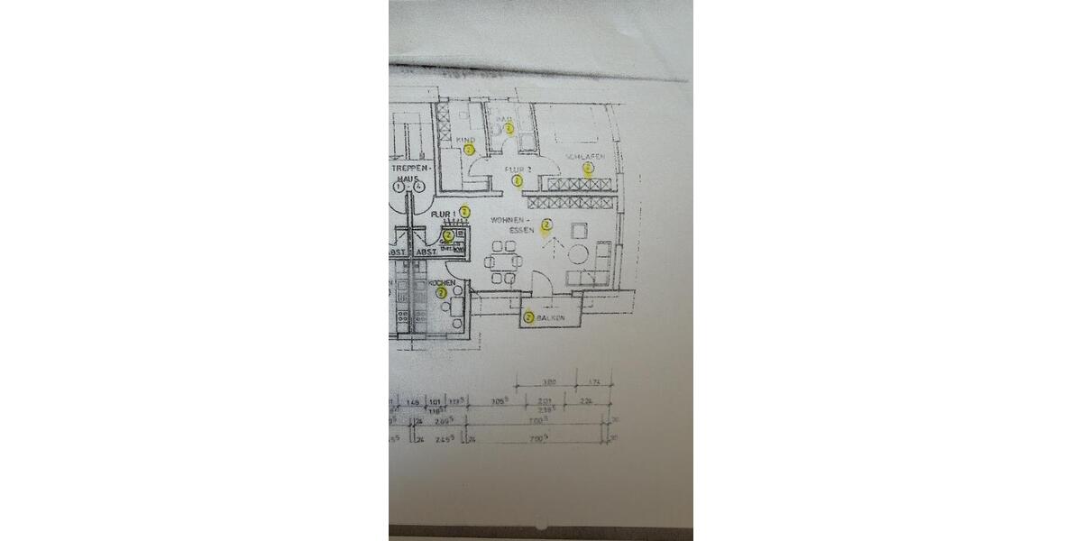 Etagenwohnung Hachenburg - 3 Zimmer, 80 m&sup2;, 219.000&euro; | Angebot:26918427